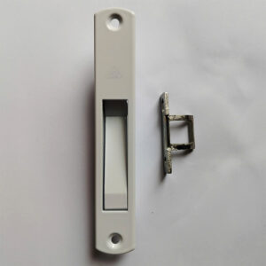 Chốt sập cửa lùa nhựa lõi thép