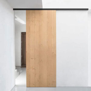 Full bộ phụ kiện lùa treo 1 cánh PKL003 có giảm chấn