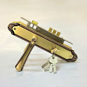 Khóa cửa chính KC035-8545 dài 320mm