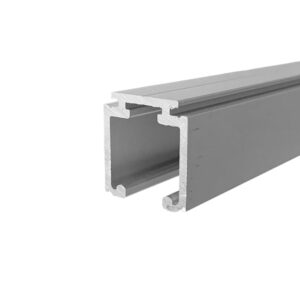 Ray nhôm cửa lùa giảm chấn RNCL011-828Y