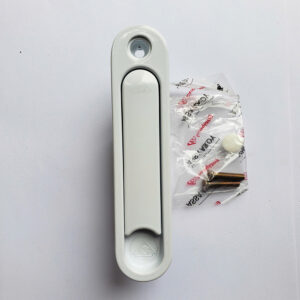 Tay nắm âm cửa nhựa lõi thép