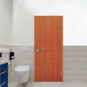 Cửa nhựa ABS Hàn Quốc mẫu 118