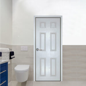 Cửa nhựa ABS Hàn Quốc mẫu 120