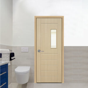 Cửa nhựa ABS Hàn Quốc mẫu 201
