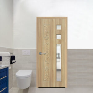 Cửa nhựa ABS Hàn Quốc mẫu 204