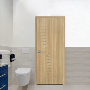 Cửa nhựa ABS Hàn Quốc mẫu 305