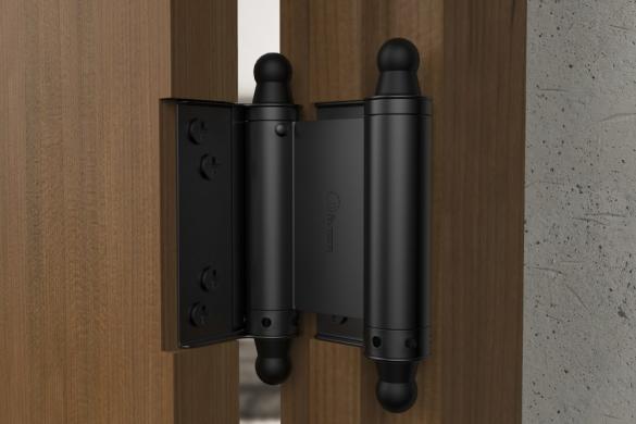Bản lề 2 chiều Vickini 43120.080 BPR sắt - Ảnh 2