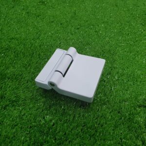 Bản lề 4 cánh cửa nhựa lõi thép uPVC