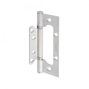 Bản lề âm dương inox 201 Vickini 43105.132 SSS 125x72x2mm