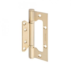 Bản lề âm dương inox 201 Vickini 43105.133 MBG 125x80x3mm