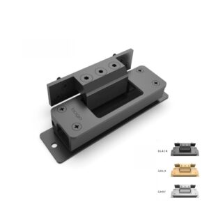 Bản lề ẩn cửa nhôm Slim Bogo WD19