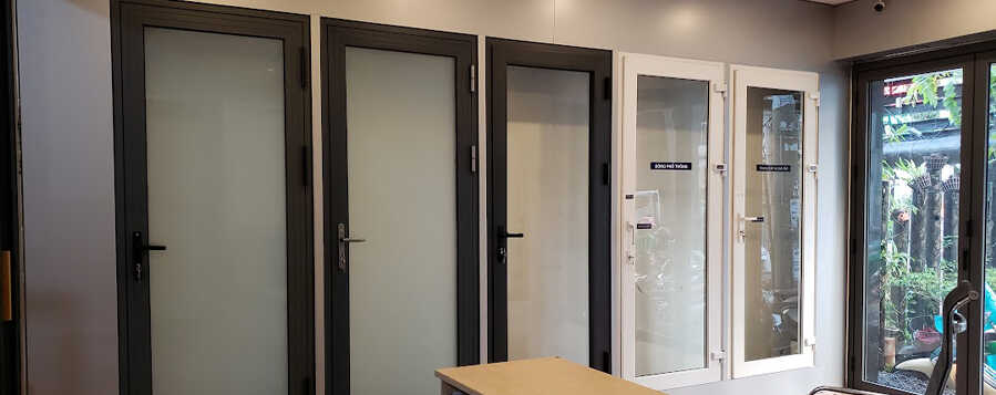 Banner cửa Namwindows