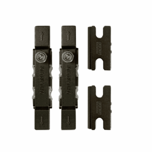 Bộ 4 món vấu hãm + đầu biên cửa 1 cánh SA-1965 Bogo