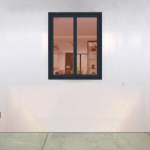 Cửa sổ lùa 2 cánh nhôm Topal Prima