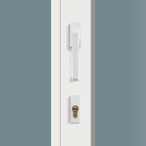 Bộ khóa cửa nhựa window đa điểm GQ 10290 1800 thường