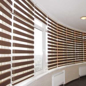 Màn cửa sổ Cầu Vồng Modero M01 Hàn Quốc Chất Lượng Cao Cấp