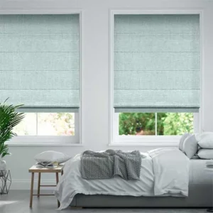 Màn Roman Chống Sáng Cho Phòng Ăn Thêm Lãng Mạn