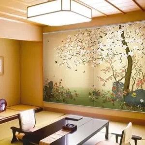 Mành Cuốn Cửa Sổ Hiện Đại Nhà Bếp Chống Ẩm Ướt NTKRCT007