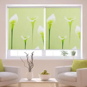 Rèm cuốn tự động