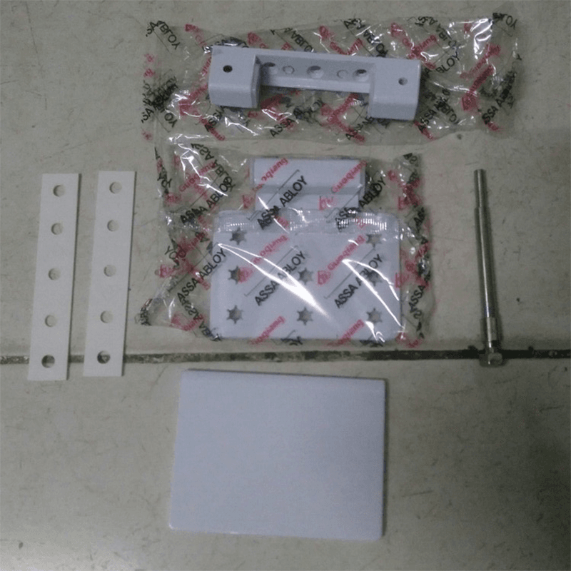 Bản lề 1D GQ 6240 100kg cửa nhựa lõi thép uPVC - Ảnh 2