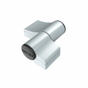 Bản lề 3D Kinlong LHD63 khung cánh màu trắng, đen, xám