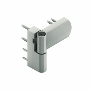 Bản lề 3D Roto PS27 120kg cửa nhựa lõi thép uPVC