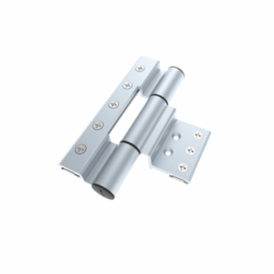 Bản lề 4D Kinlong T-MJ06 cánh cánh 15cm màu đen, xám, trắng