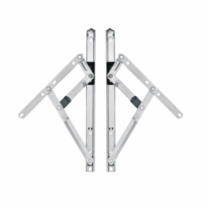 Bản lề chữ A KinLong HC400A cho cửa mở quay