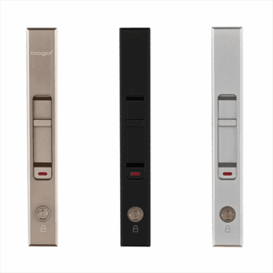 Chốt sập đa điểm có khóa BY-BQ422A Bogo