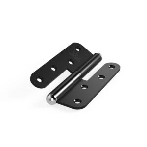 Bản lề cối Huy Hoàng BLC02-S tôn thép dài 100mm dày 2.8mm