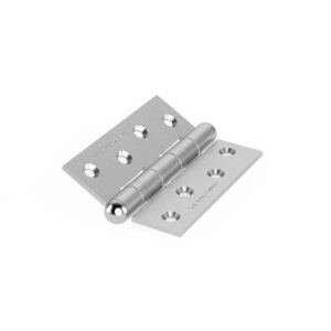 Bản lề lá Huy Hoàng BLLSS02 inox Posco 100x77x3mm