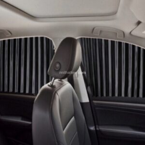 Khám Phá Các Loại Rèm Che Nắng Ô Tô Hiện Nay