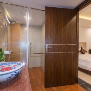 Top 8 mẫu cửa nhà tắm vệ sinh Toilet đẹp sang trọng.