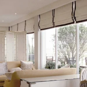 Màn Roman Cao Cấp Chất Lượng Cao Chống Nắng