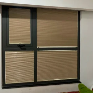 Rèm Cửa Sổ Tổ Ong Chống Nắng