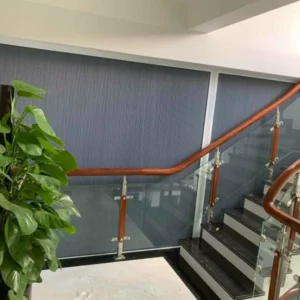 Rèm tổ ong ngăn lạnh