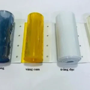 Bảng giá rèm nhựa pvc