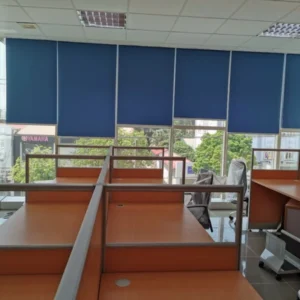 Rèm Cuốn Nhựa Giá Rẻ Chống nắng Cách Nhiệt