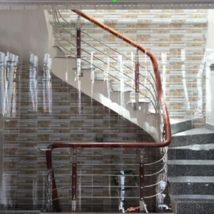 Rèm ngăn lạnh điều hòa