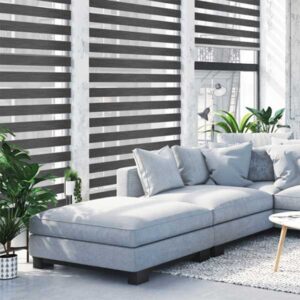 Màn cầu vồng tạo không gian làm việc sang trọng trong phòng của bạn