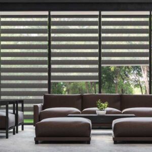 Màn cửa cầu vồng cao cấp và hiện đại tại TPHCM