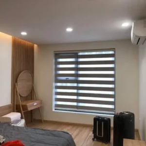 Rèm cầu vồng cản sáng giá rẻ