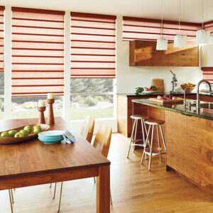 Mành Cầu Vồng Spacy Hàn Quốc cho văn phòng