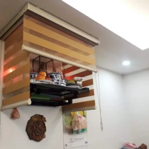 Rèm phòng thờ đẹp bình an hợp phong thủy