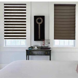 Màn Cầu Vồng Hiện Đại Chống Sáng và Cản Nắng