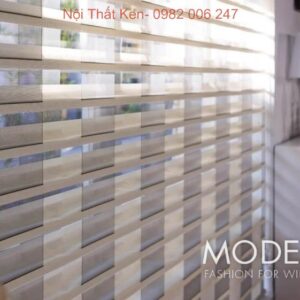 Rèm cầu vồng Padora Dominic RCVP002