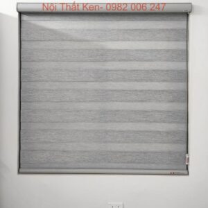 Rèm cầu vồng hãng Modero Đẹp Mã Aqua RCV020