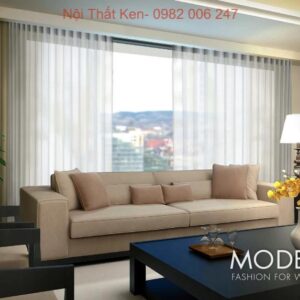 Rèm cầu vồng chống nắng Modero Mã Modica RCV019