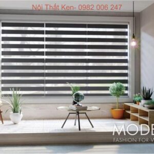 Rèm cầu vồng đẹp hãng Modero – Mã Clara RCV017