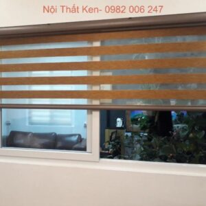 Rèm cầu vồng Modero Giovanni RCV012